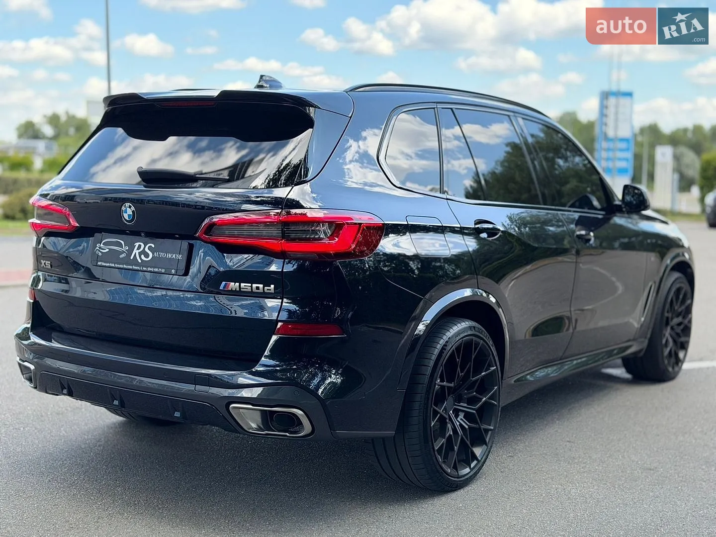 2020 BMW X5 - мініатюра 13