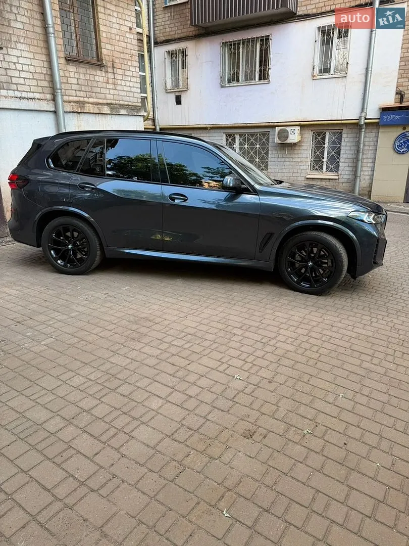 2022 BMW X5 - мініатюра 3