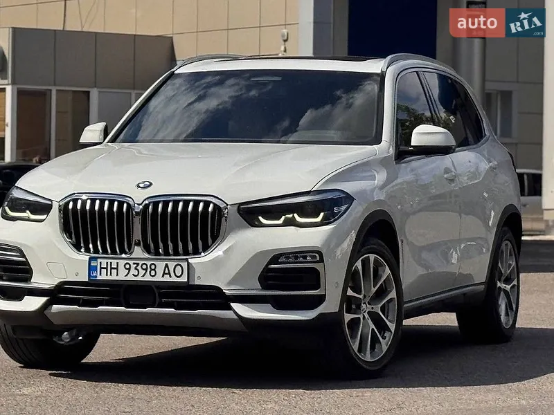 BMW X5