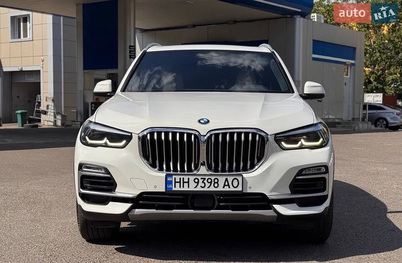 2019 BMW X5 - мініатюра 4