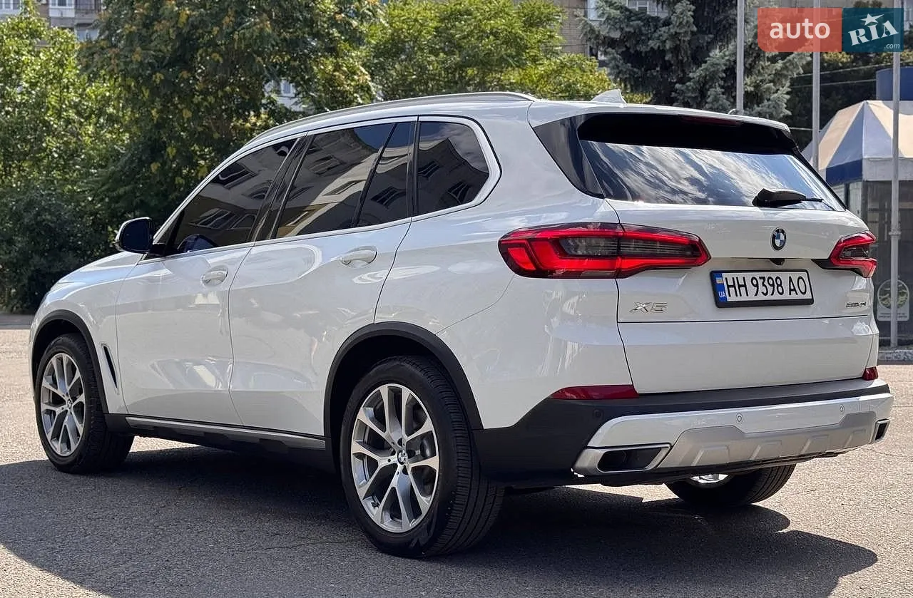 2019 BMW X5 - мініатюра 13