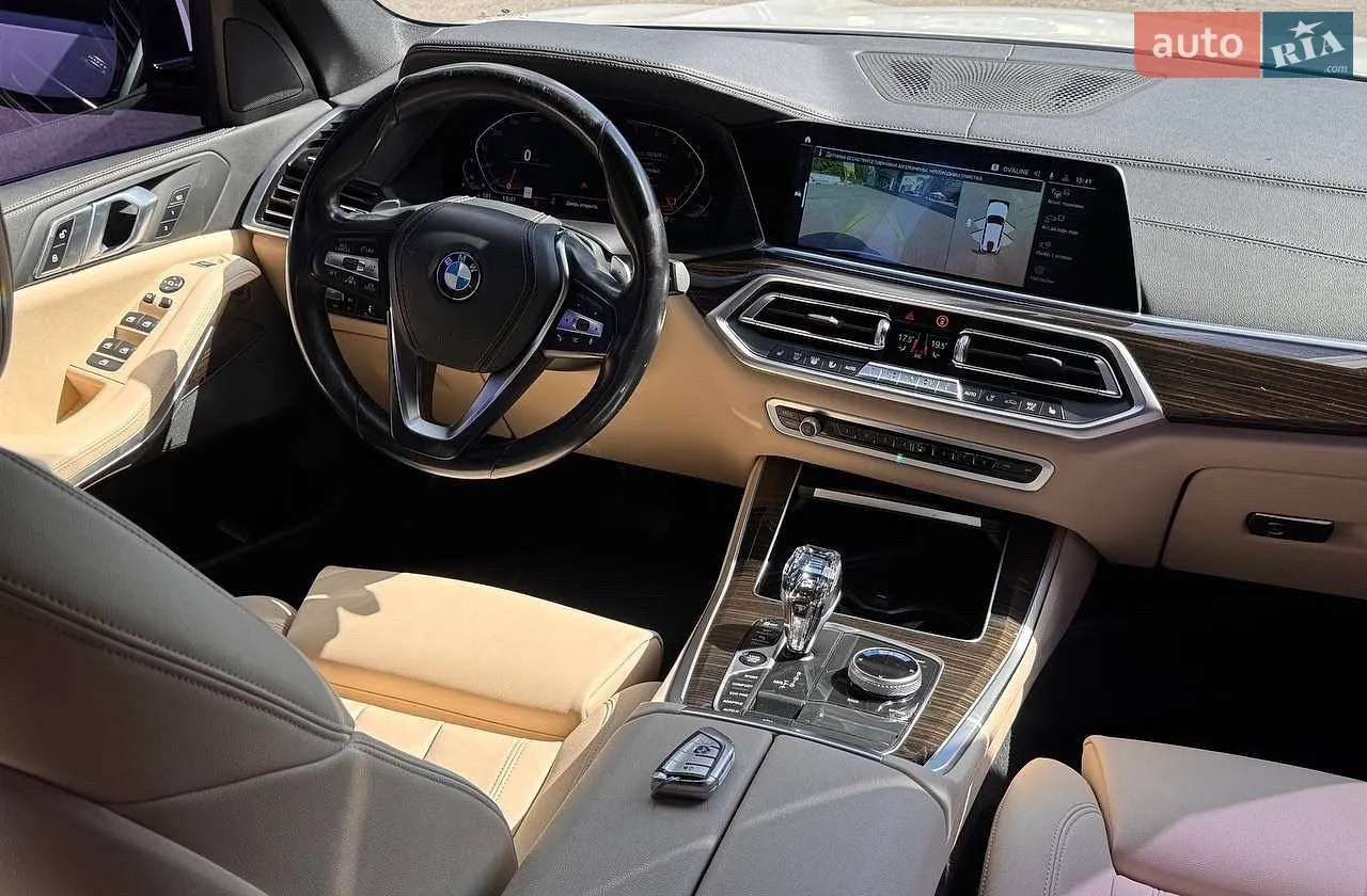 2019 BMW X5 - мініатюра 19