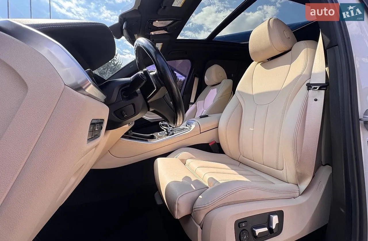 2019 BMW X5 - мініатюра 26