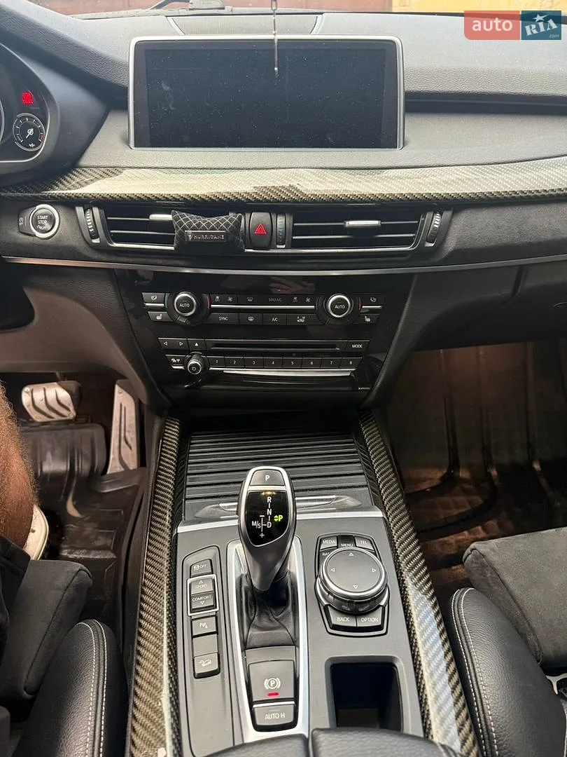 2015 BMW X5 - мініатюра 24