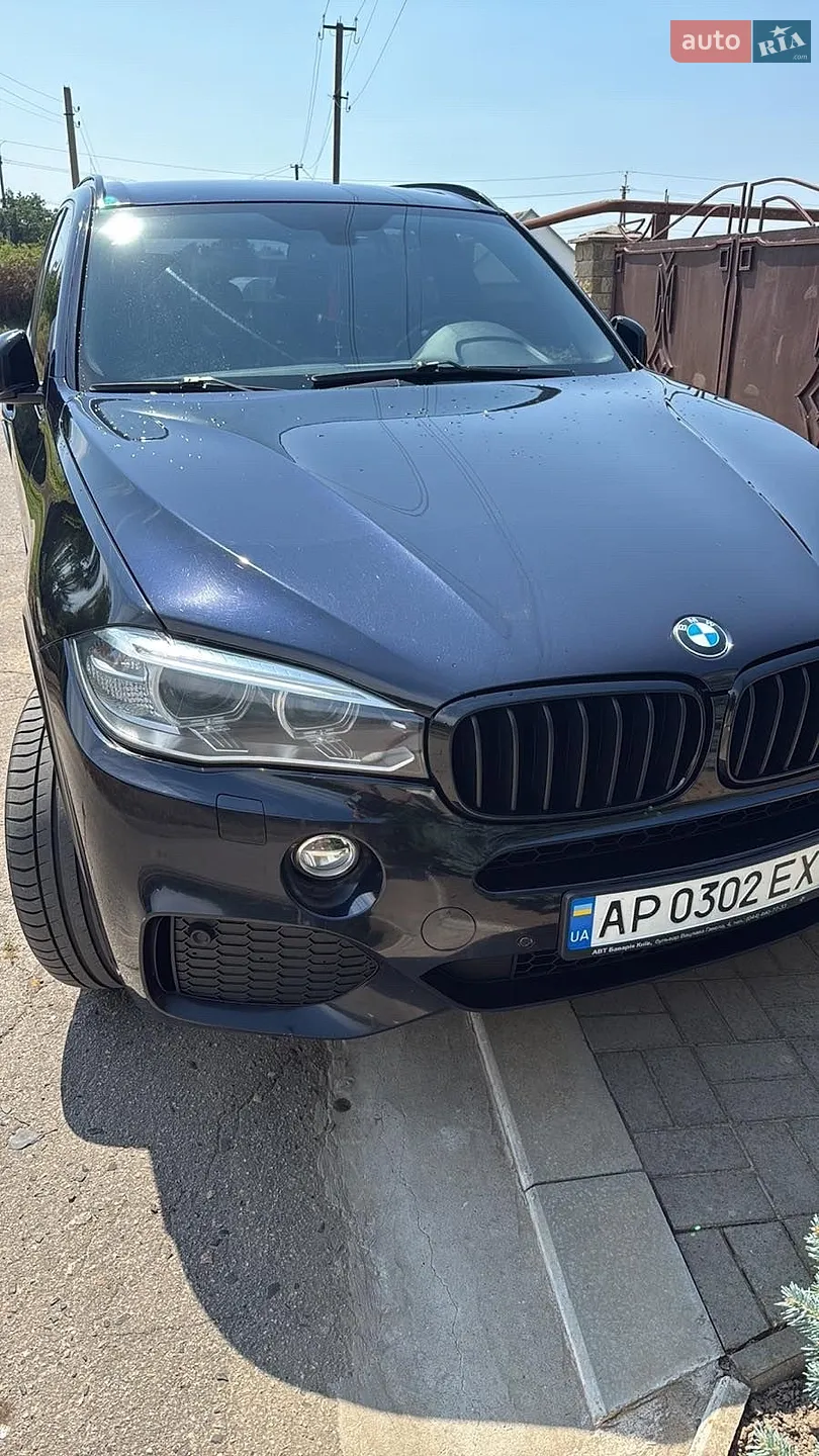 2015 BMW X5 - мініатюра 9