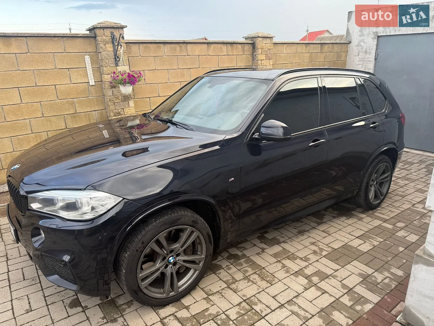 2015 BMW X5 - мініатюра 4