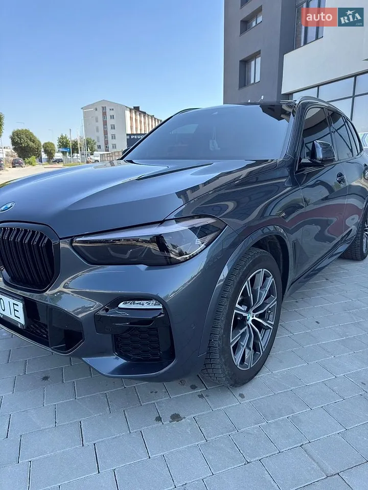 2019 BMW X5 - мініатюра 15