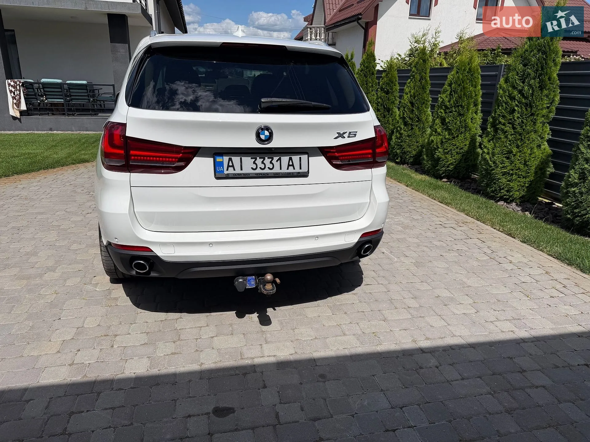 2016 BMW X5 - мініатюра 7