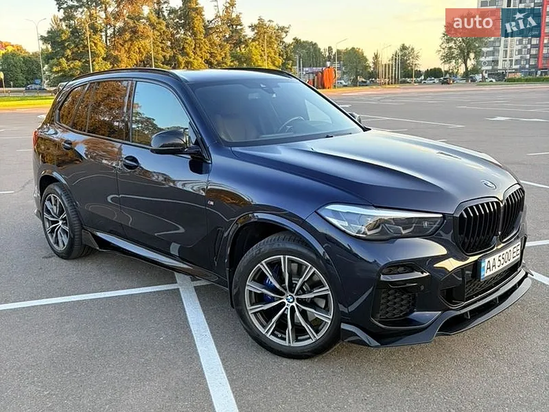 BMW X5