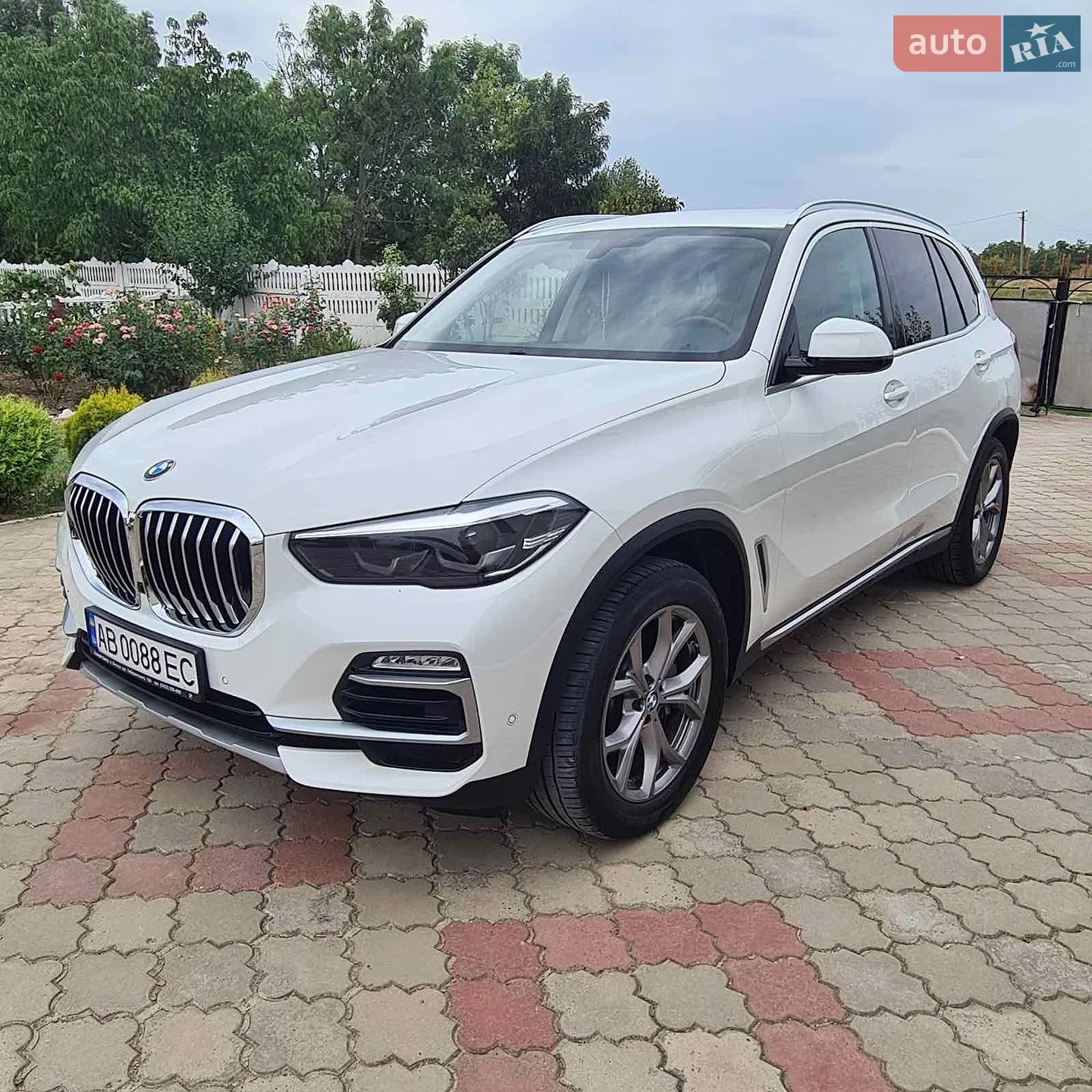 2021 BMW X5 - мініатюра 3