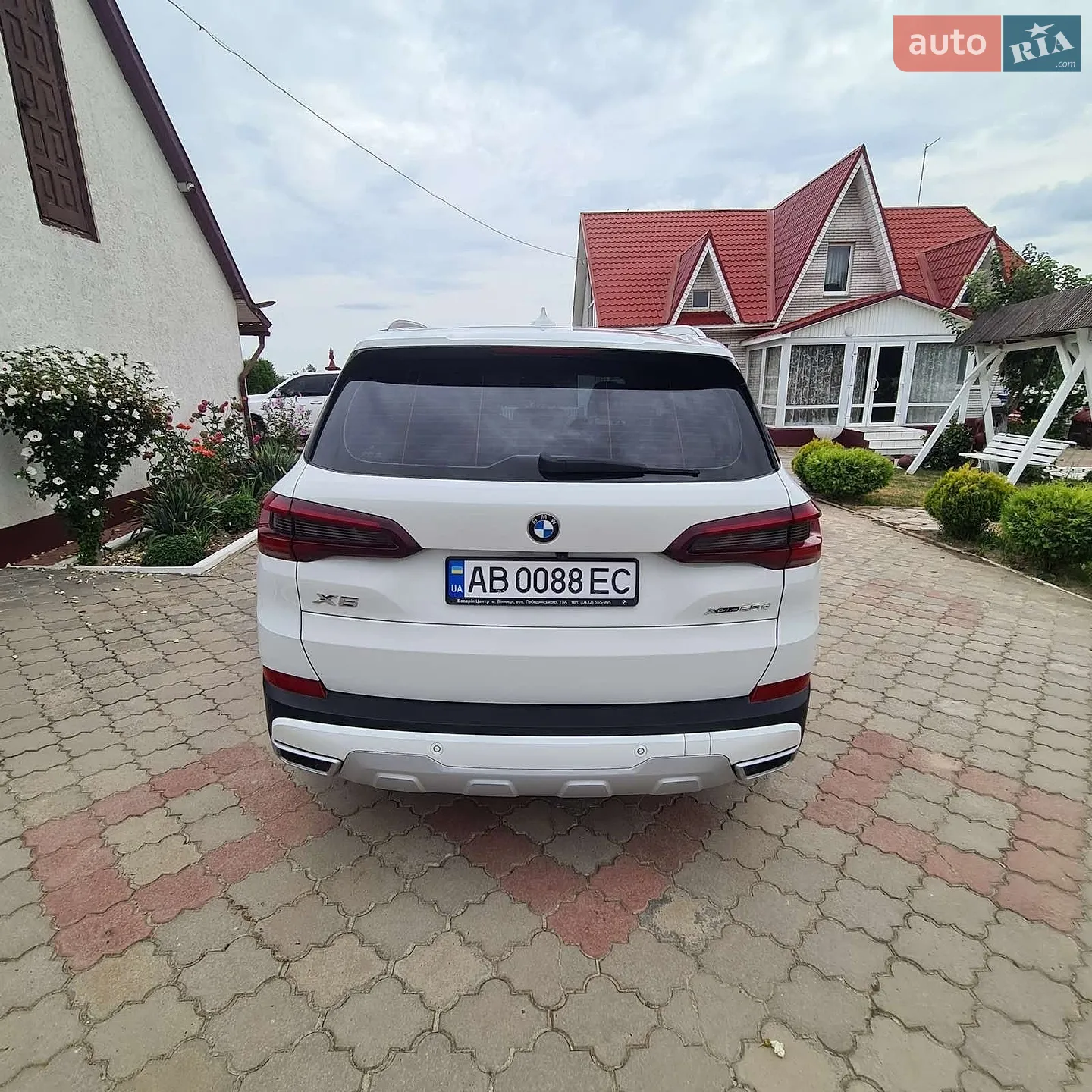 2021 BMW X5 - мініатюра 7