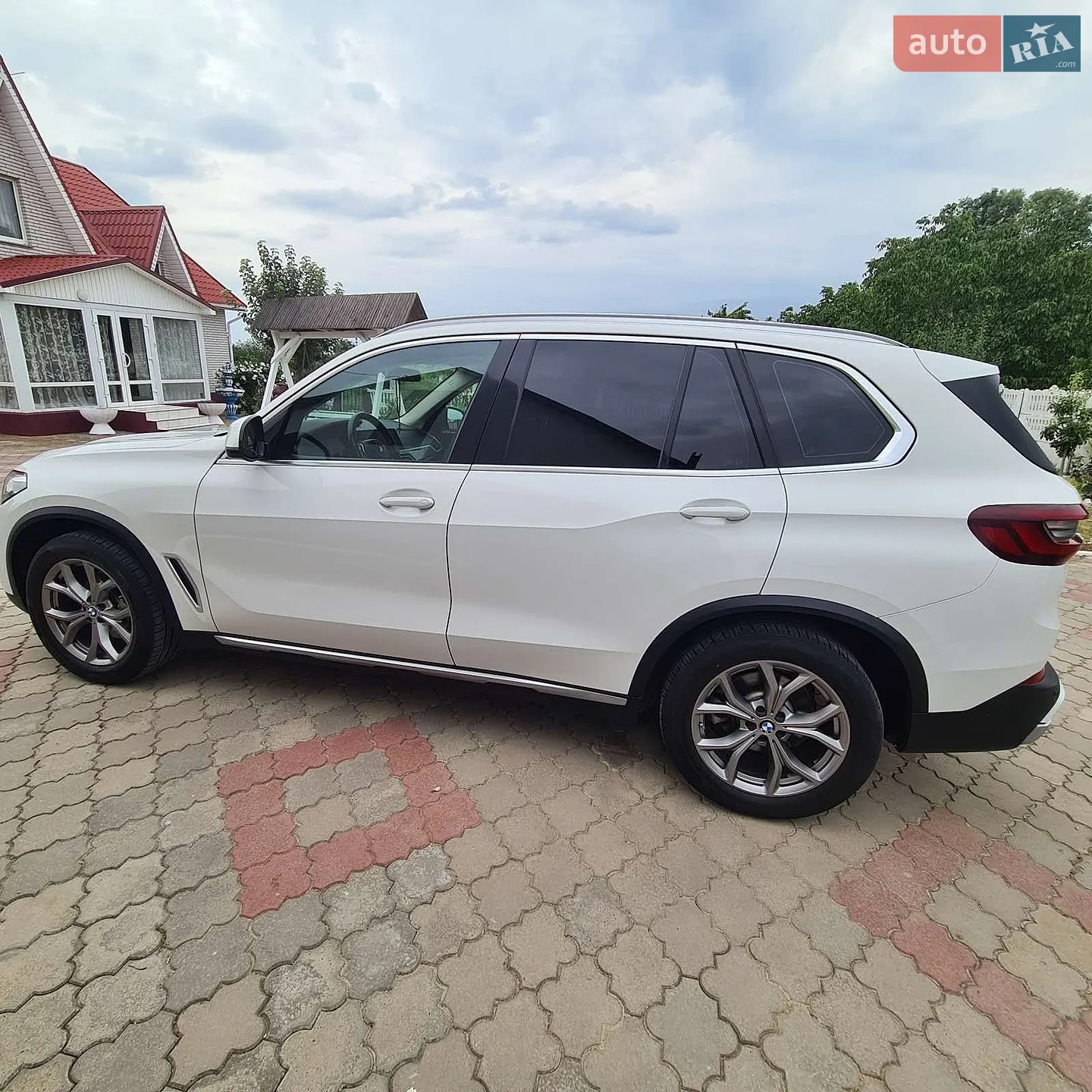 2021 BMW X5 - мініатюра 9