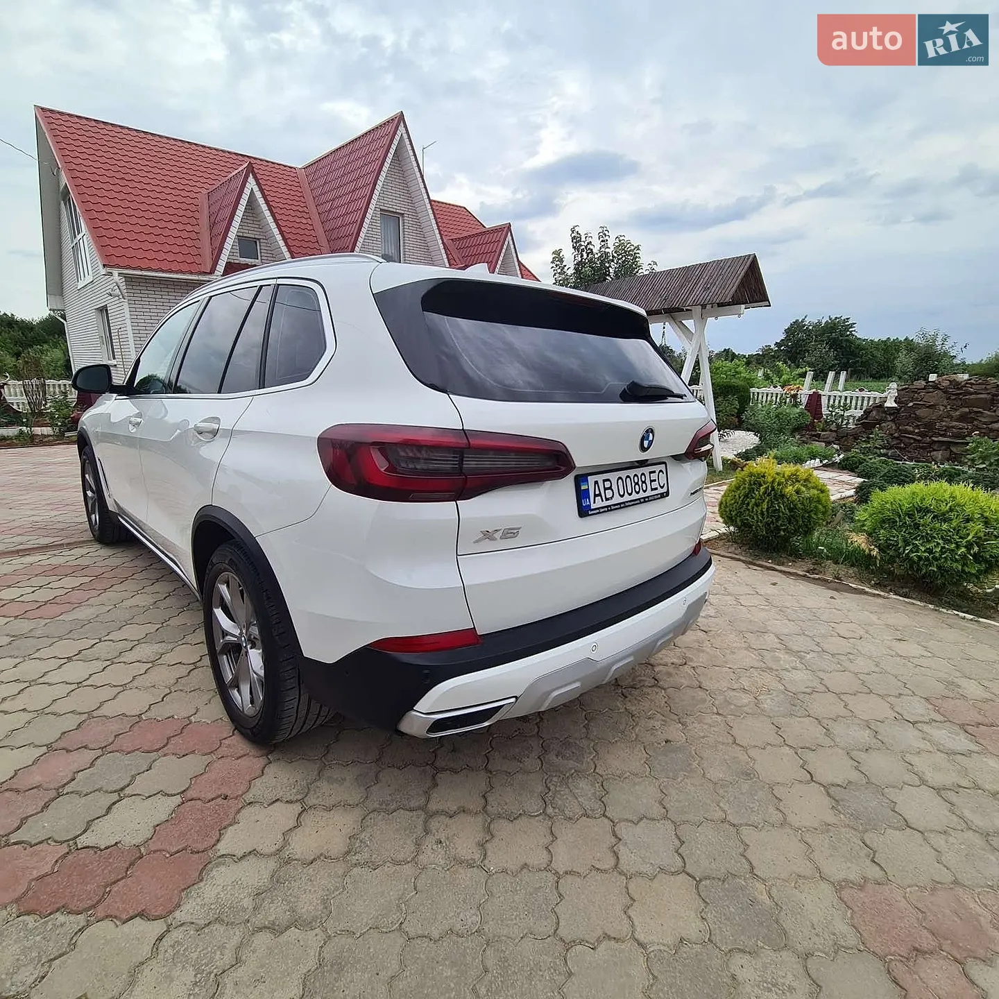 2021 BMW X5 - мініатюра 15