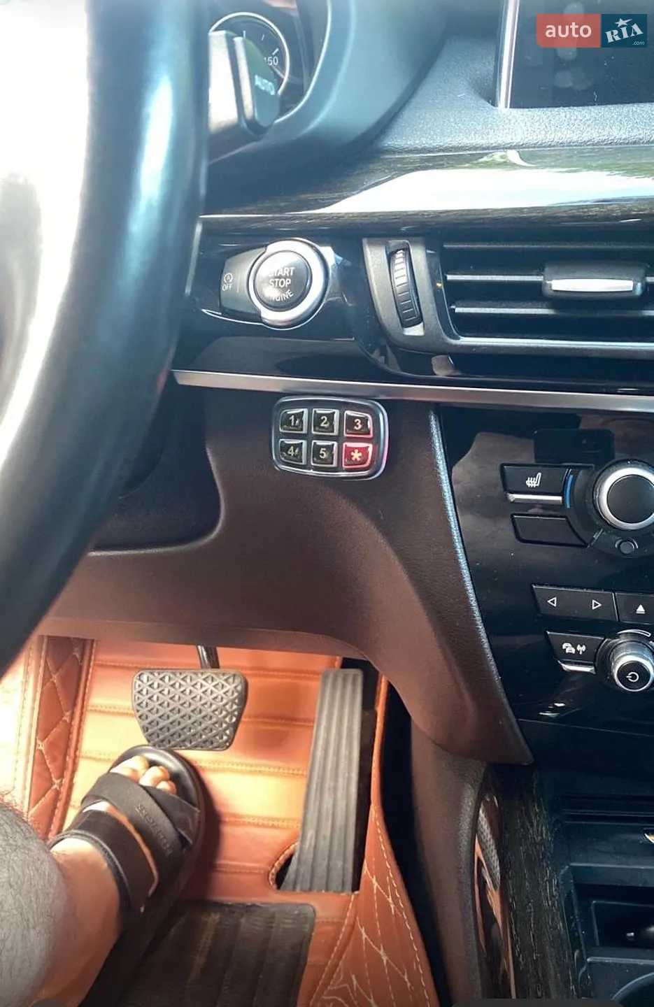 2017 BMW X5 - мініатюра 5
