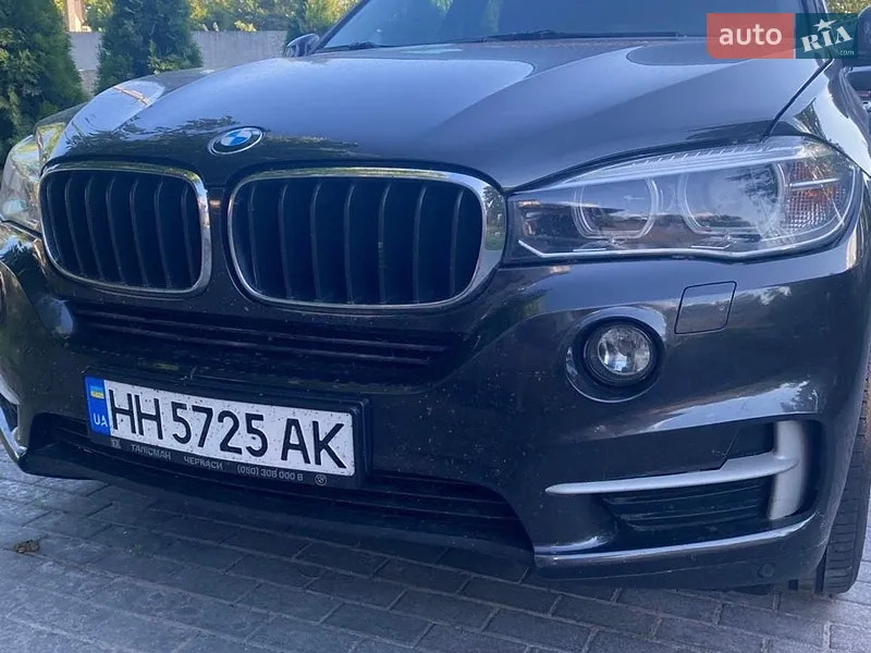 BMW X5 2017