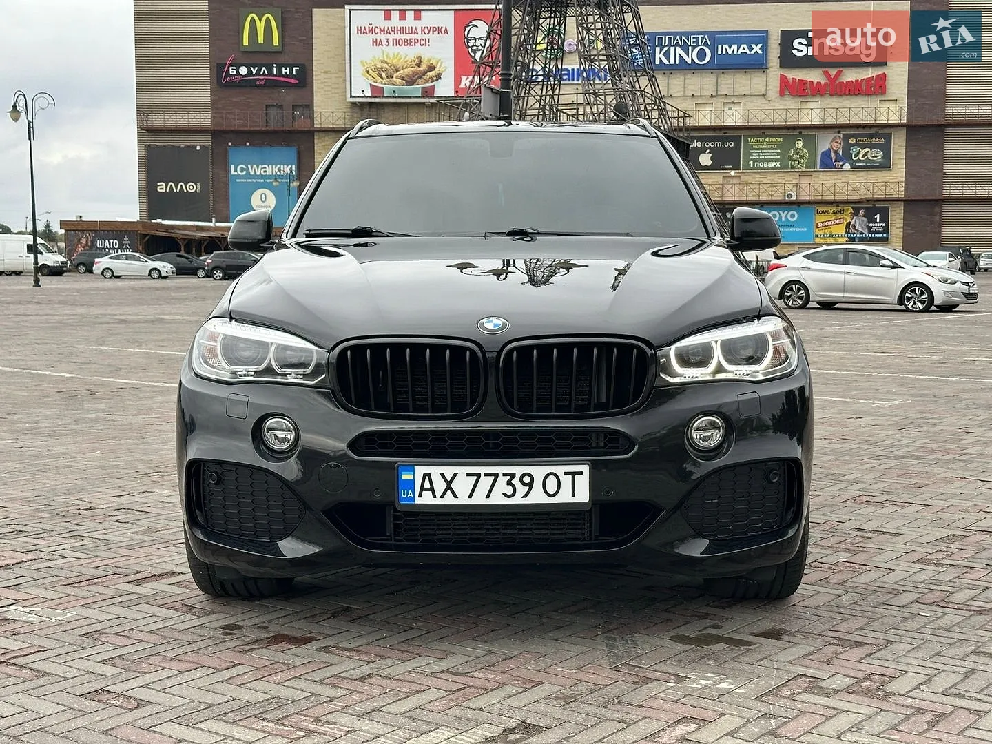 2016 BMW X5 - мініатюра 2