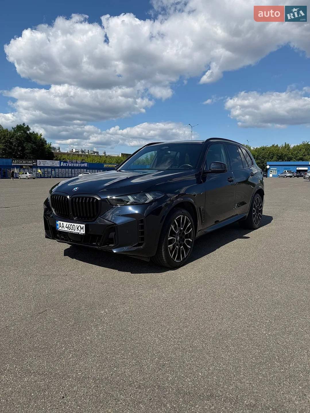2023 BMW X5 - мініатюра 2