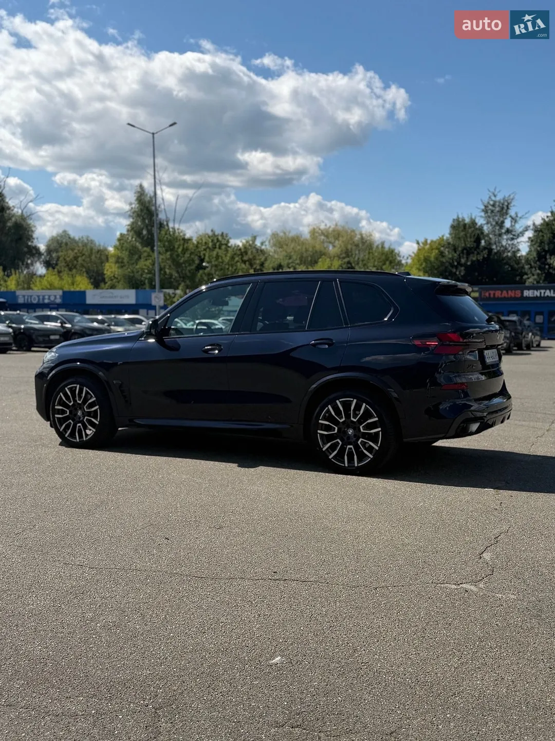 2023 BMW X5 - мініатюра 12