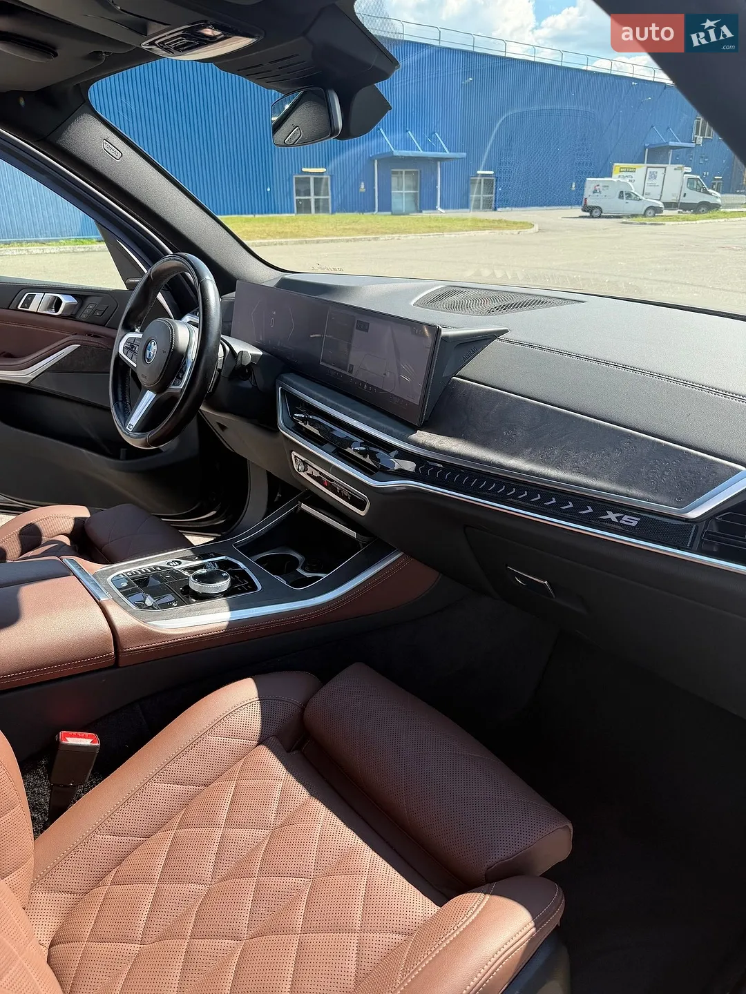2023 BMW X5 - мініатюра 19