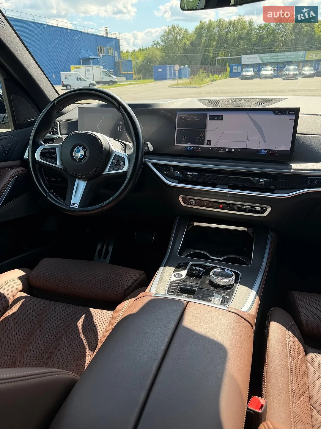 2023 BMW X5 - мініатюра 17