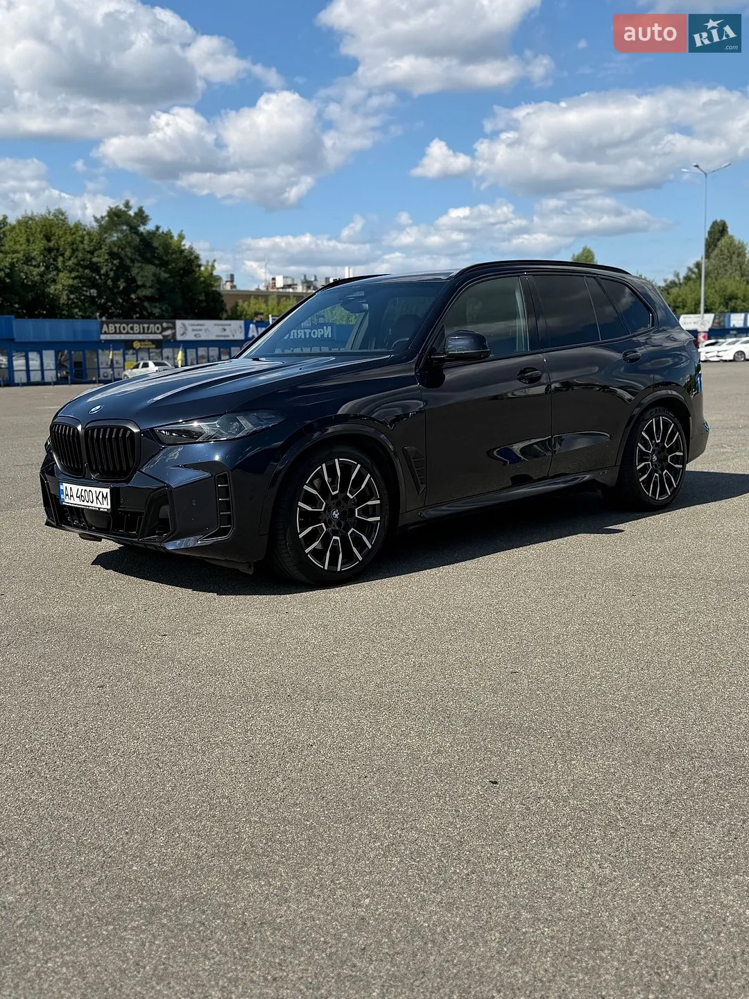 2023 BMW X5 - мініатюра 43