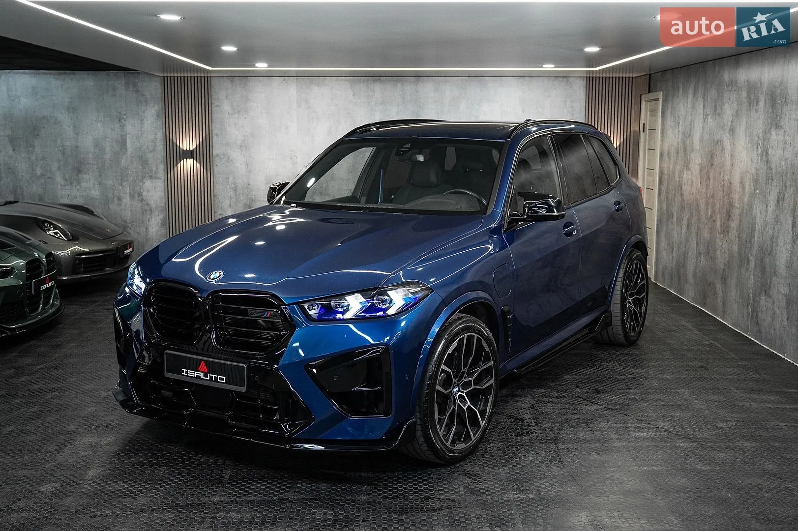2022 BMW X5 - мініатюра 7