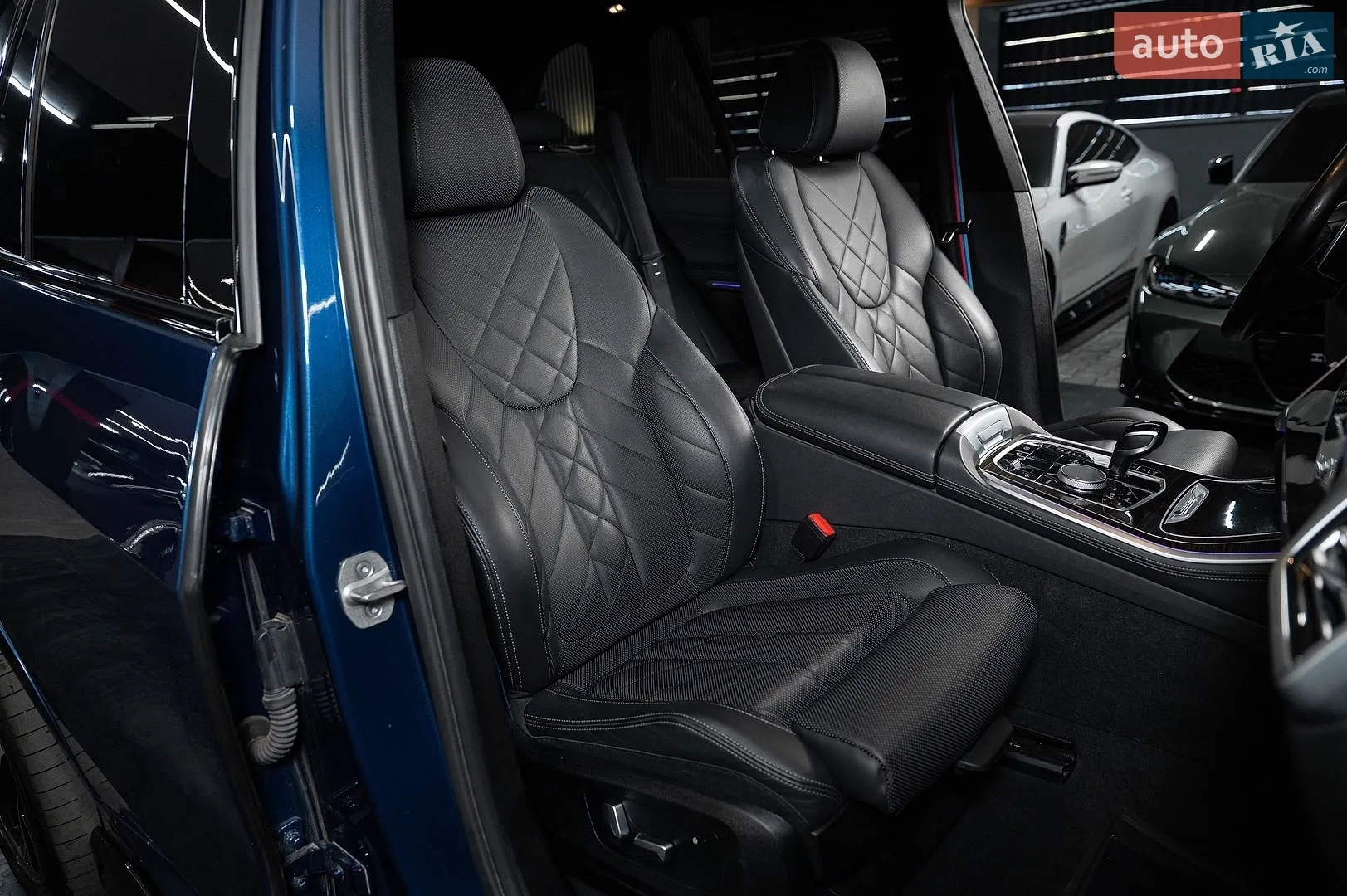 2022 BMW X5 - мініатюра 23