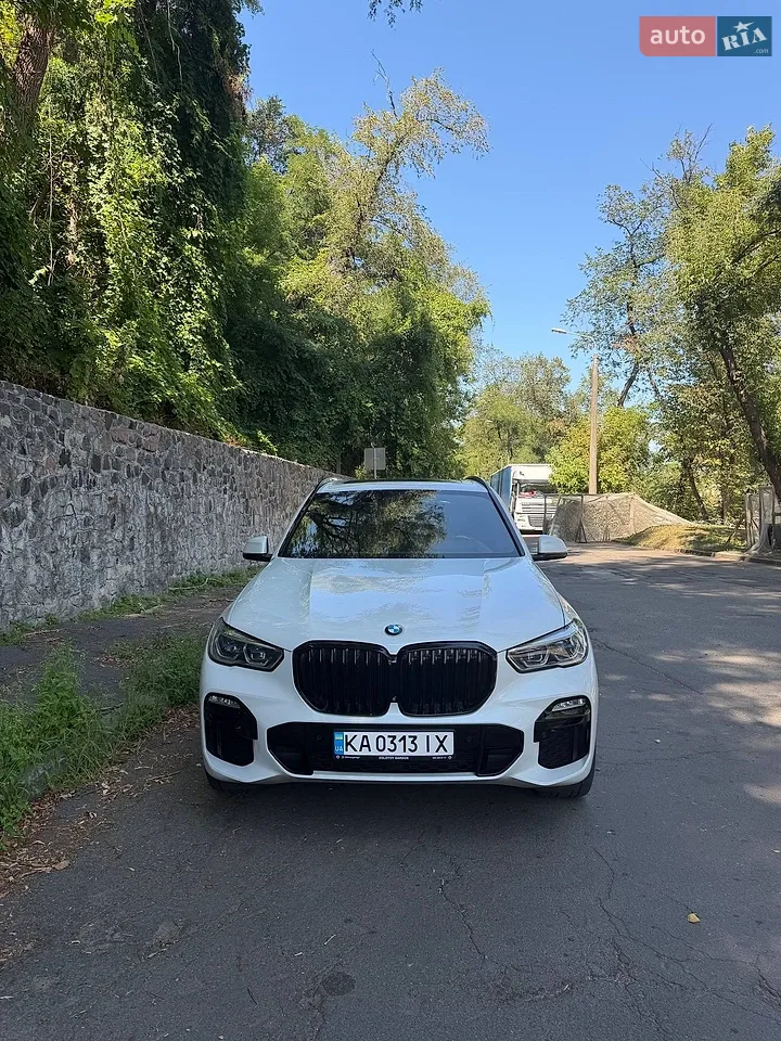 2019 BMW X5 - мініатюра 35