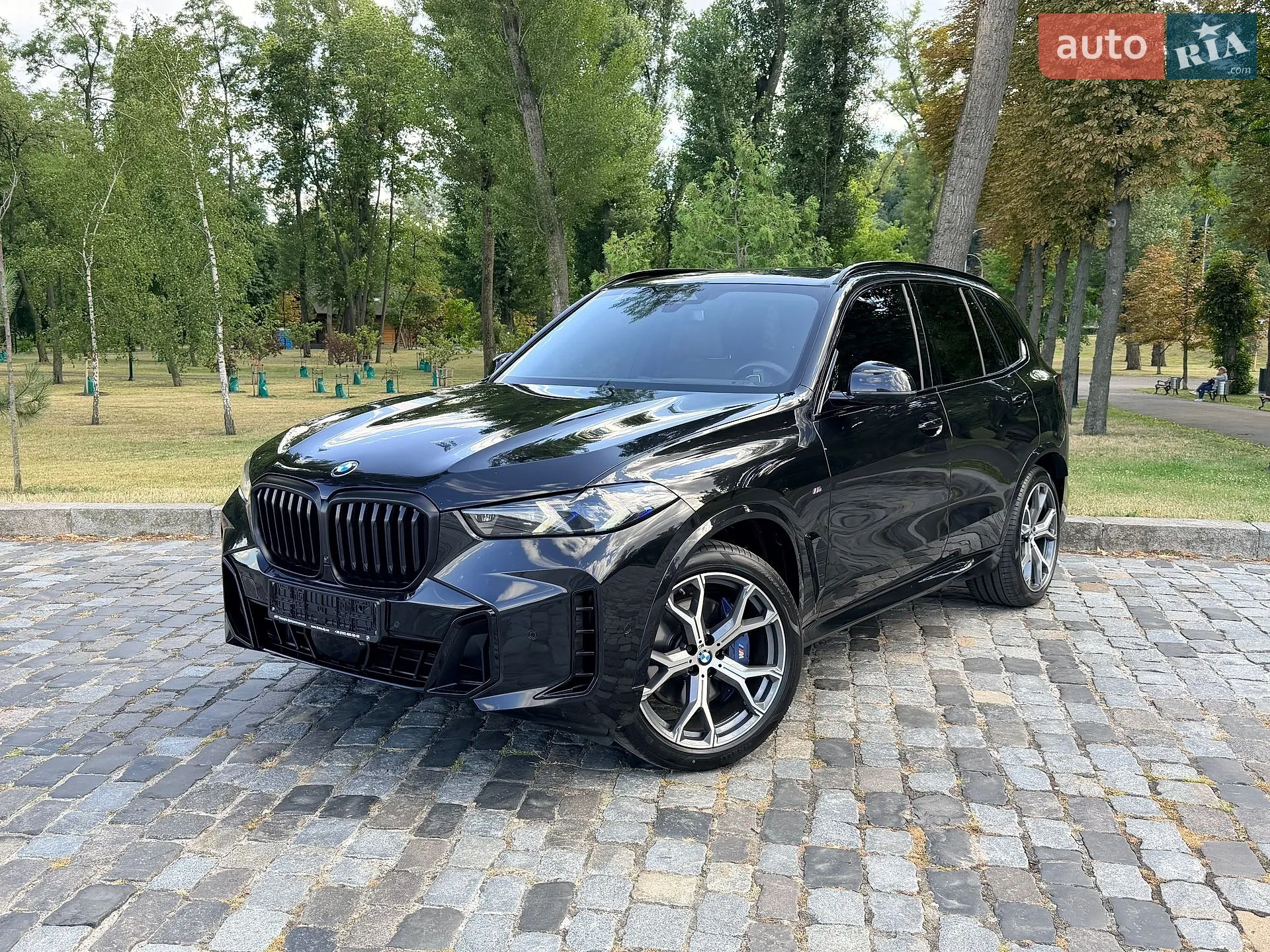 2023 BMW X5 - мініатюра 8
