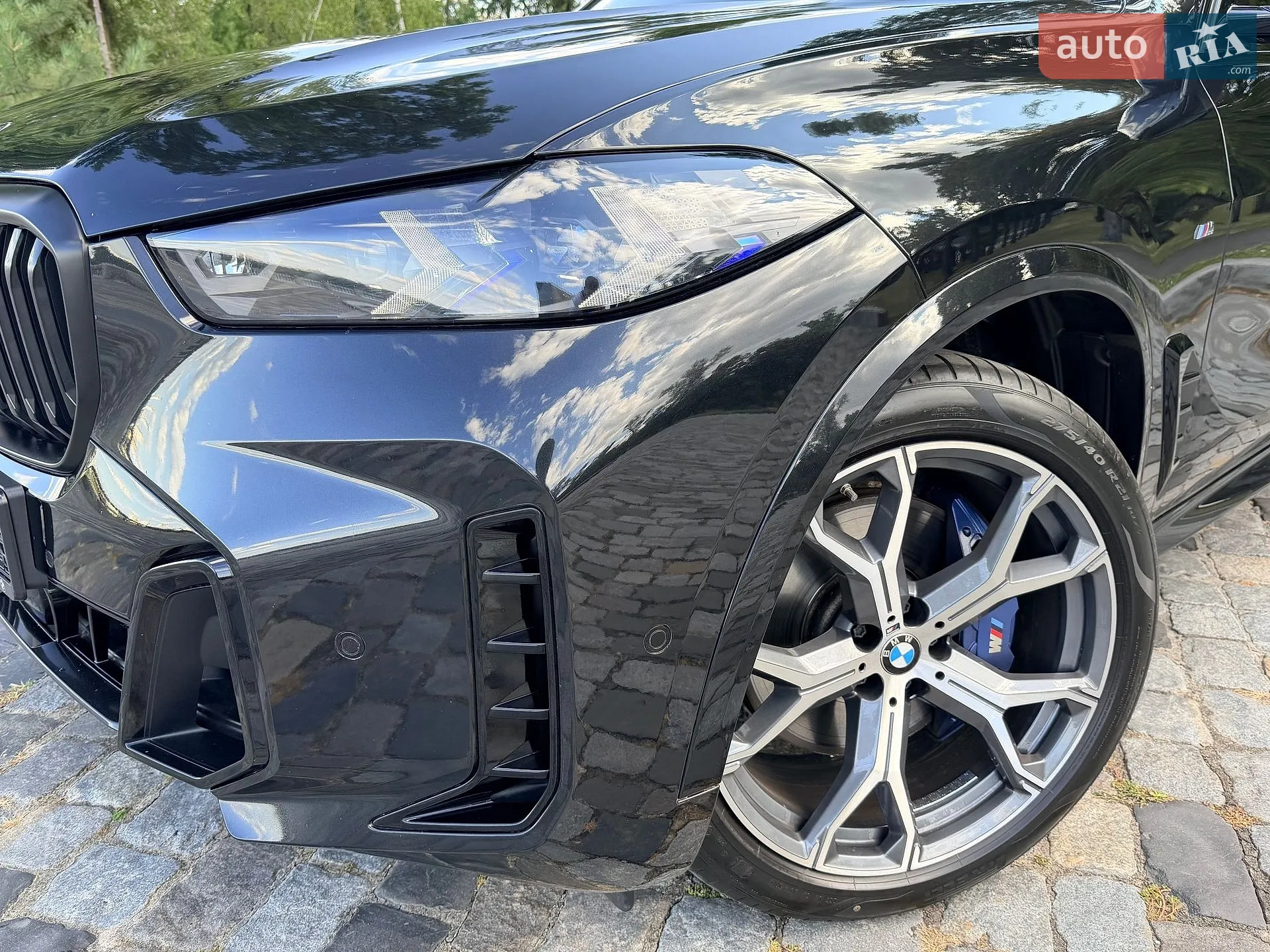 2023 BMW X5 - мініатюра 12