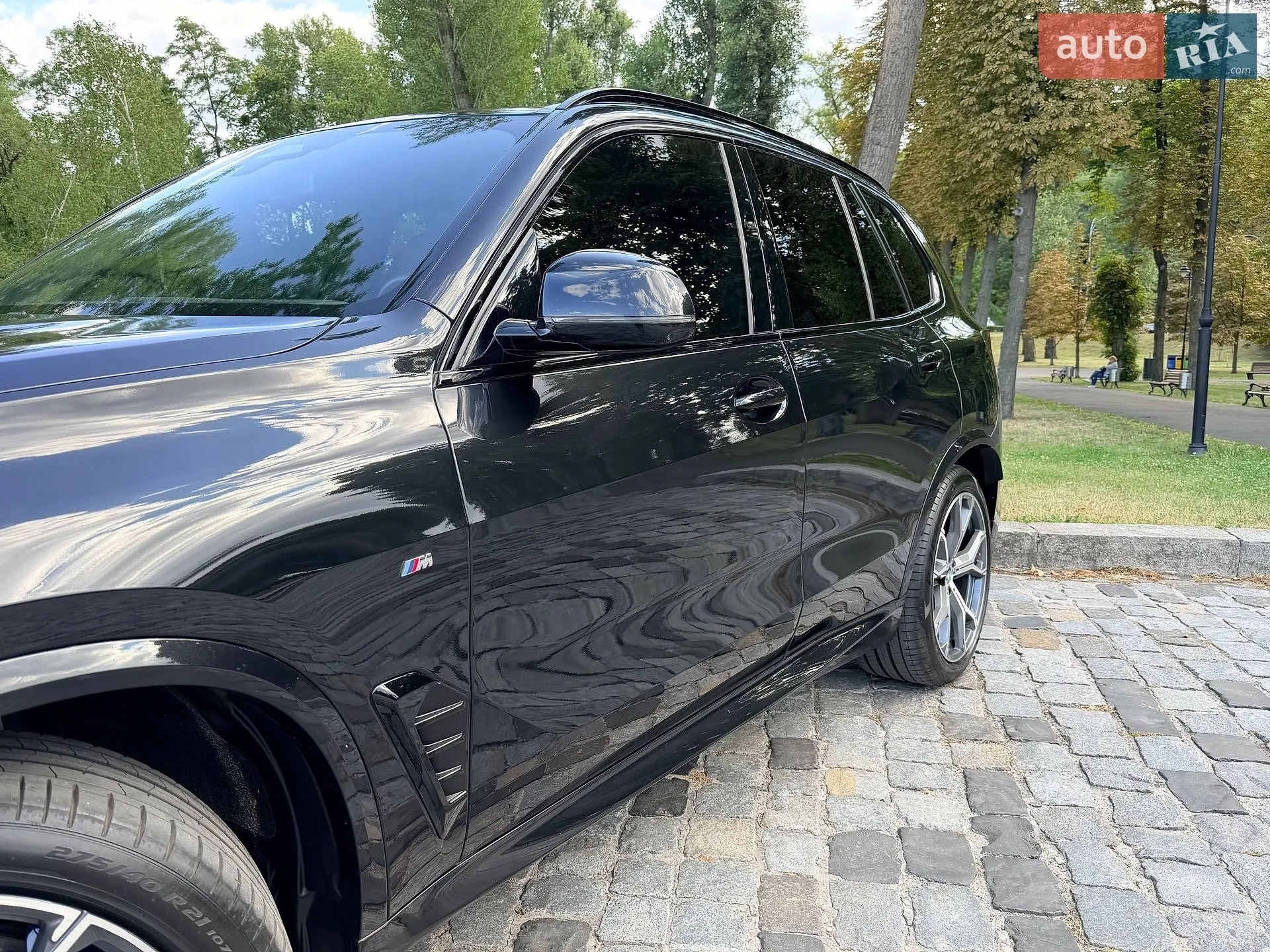 2023 BMW X5 - мініатюра 16