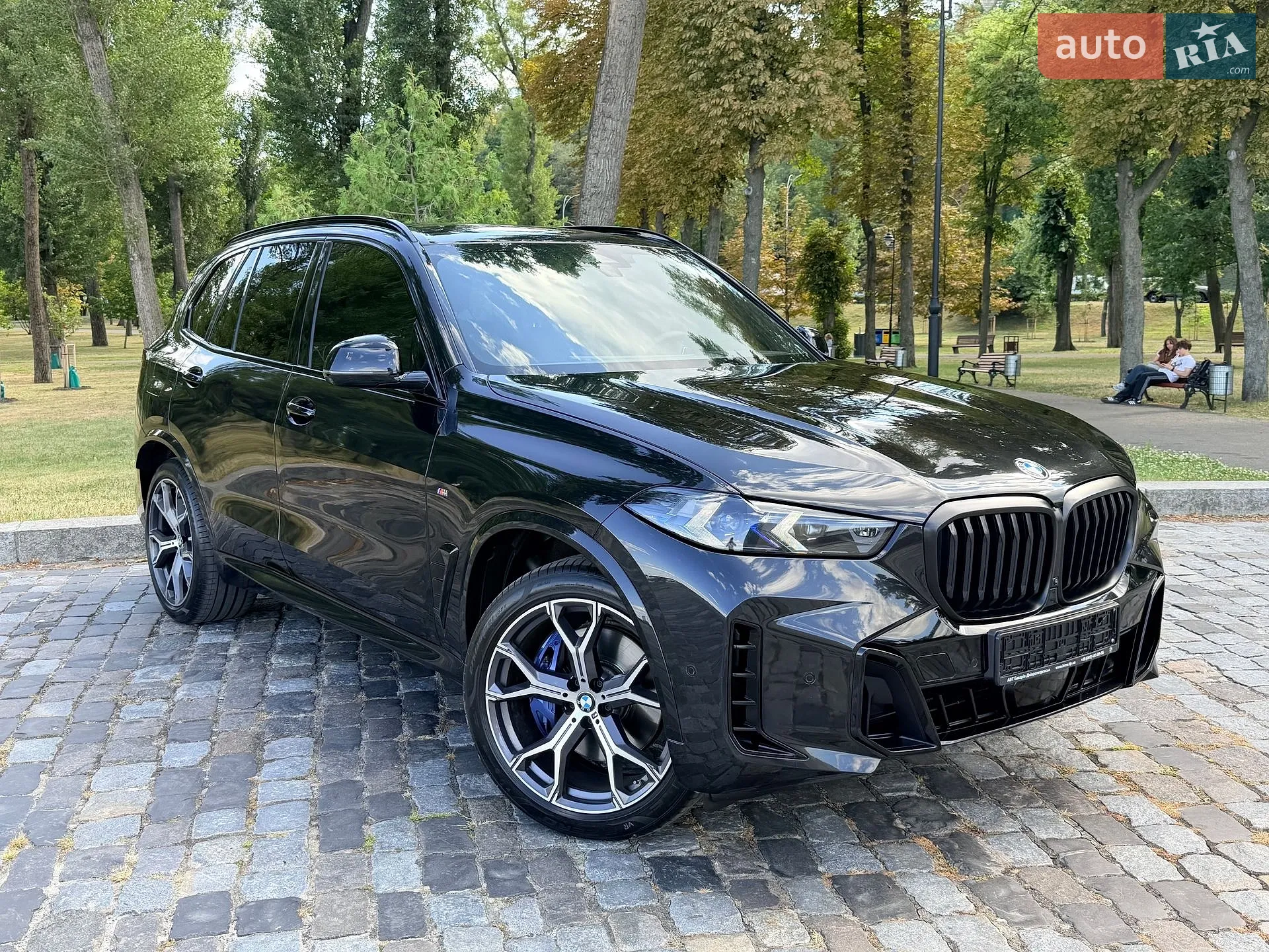 2023 BMW X5 - мініатюра 26
