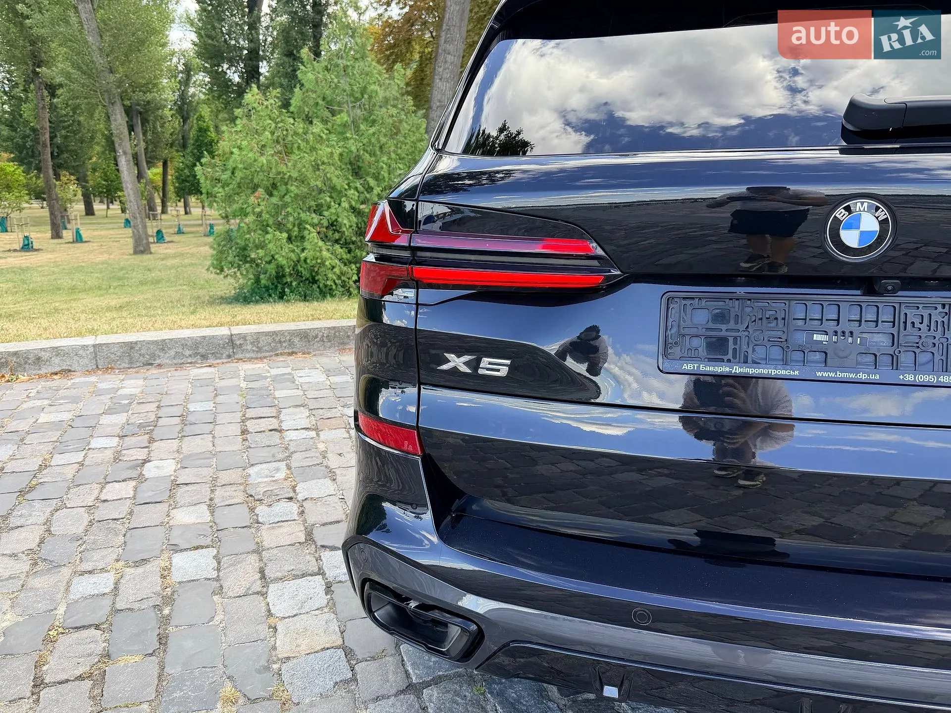 2023 BMW X5 - мініатюра 58