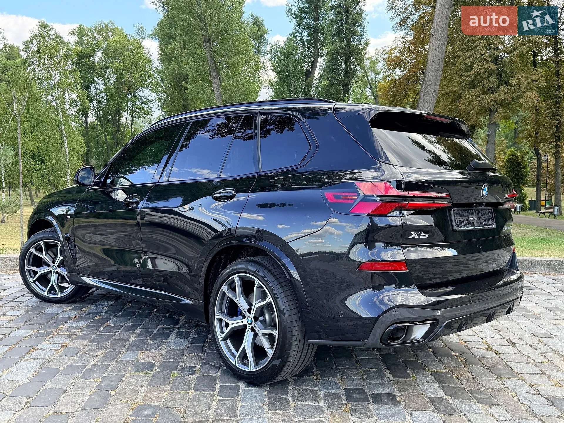 2023 BMW X5 - мініатюра 71