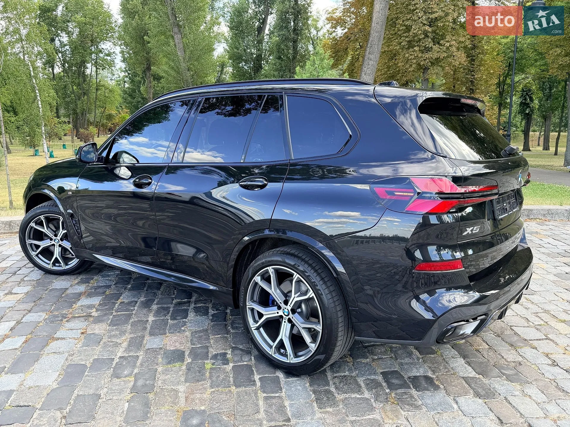2023 BMW X5 - мініатюра 80