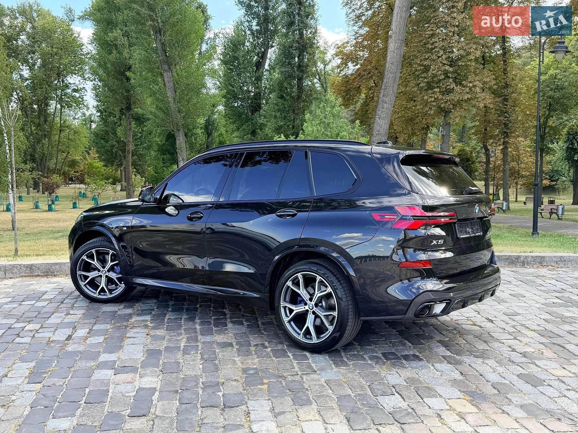 2023 BMW X5 - мініатюра 81
