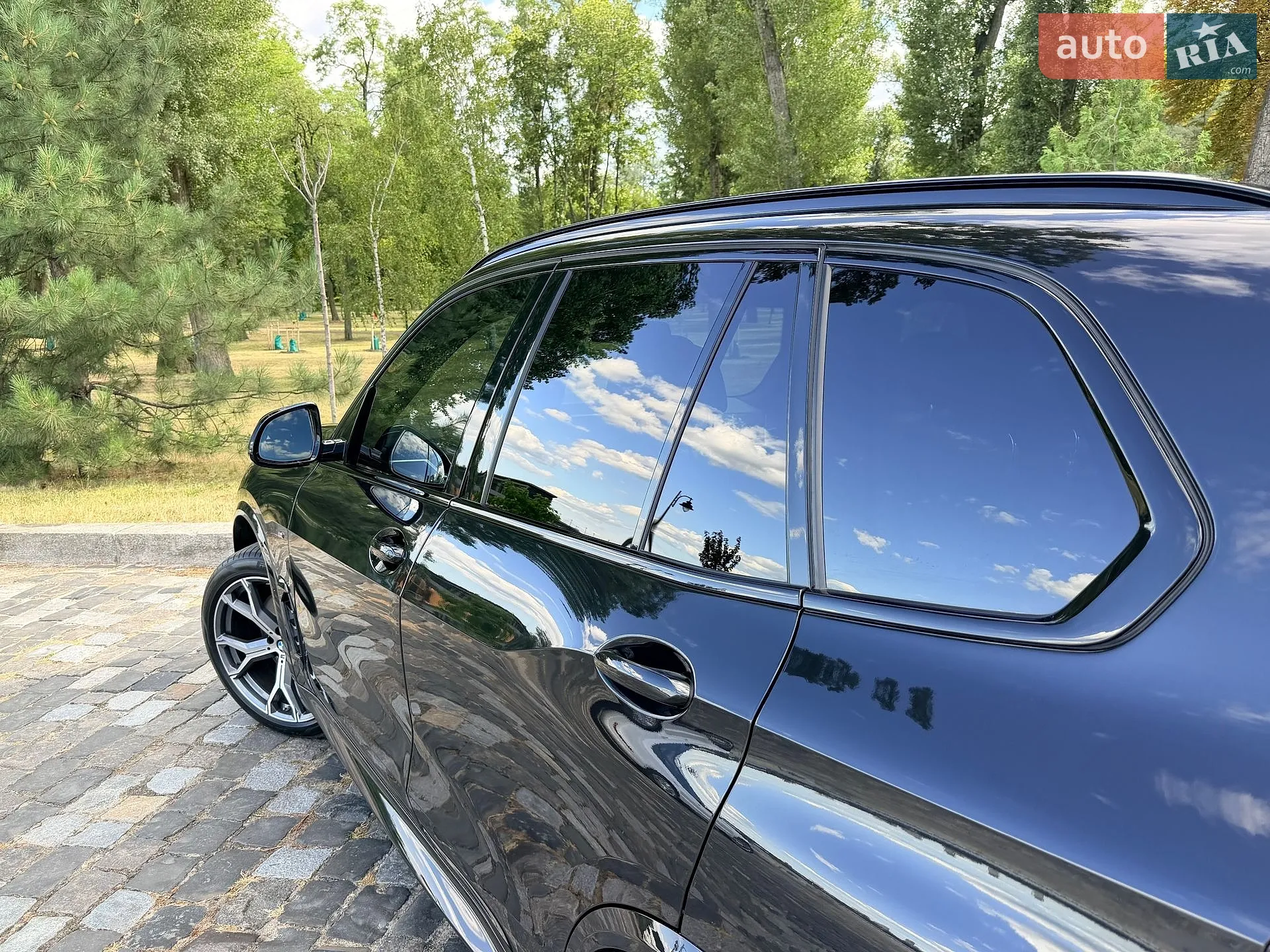 2023 BMW X5 - мініатюра 85