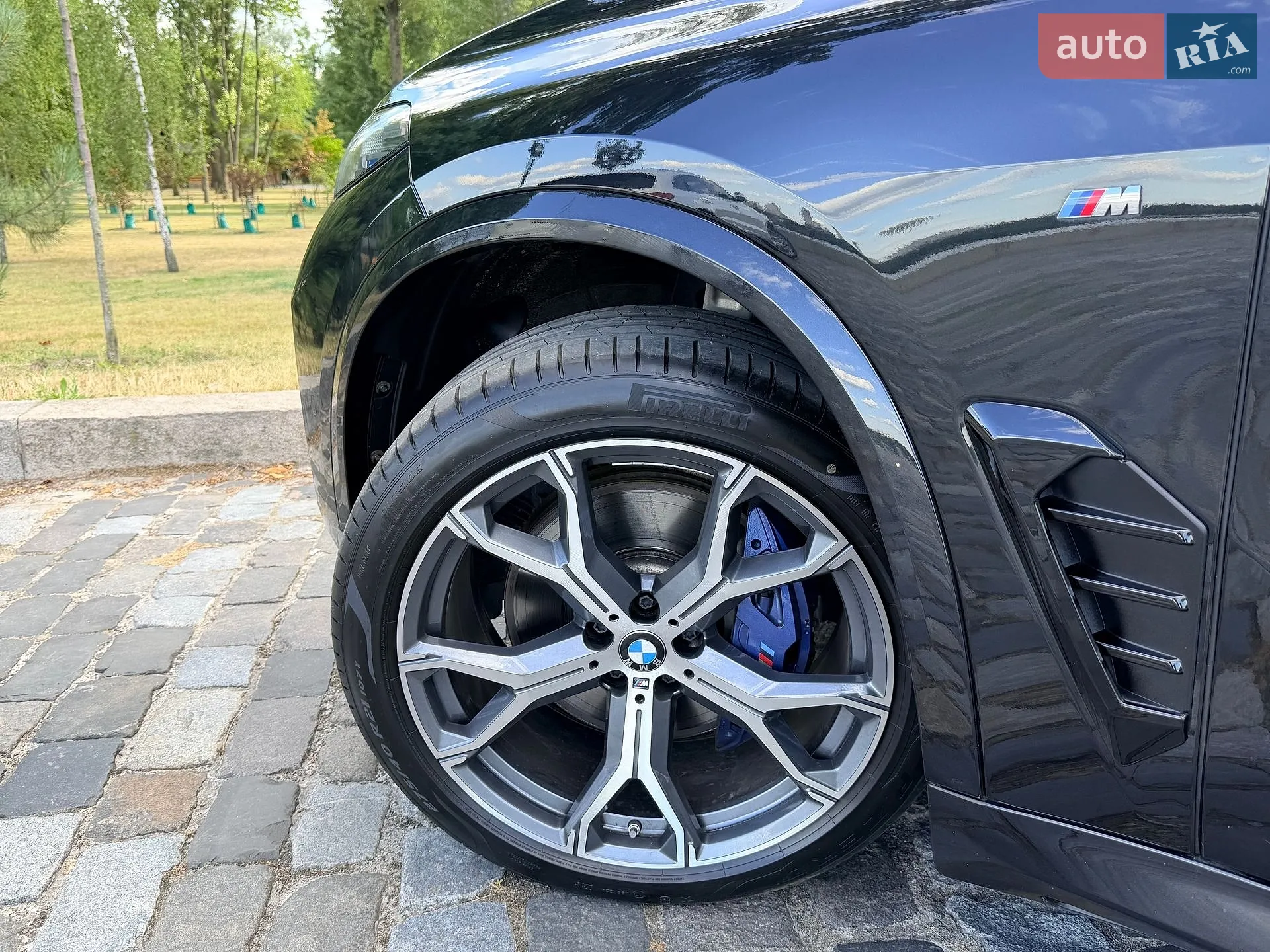 2023 BMW X5 - мініатюра 88