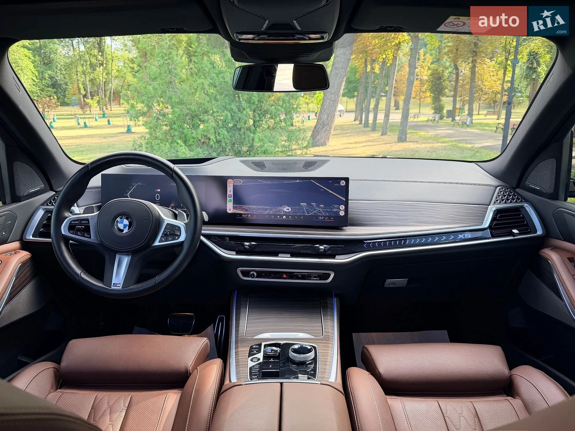 2023 BMW X5 - мініатюра 141