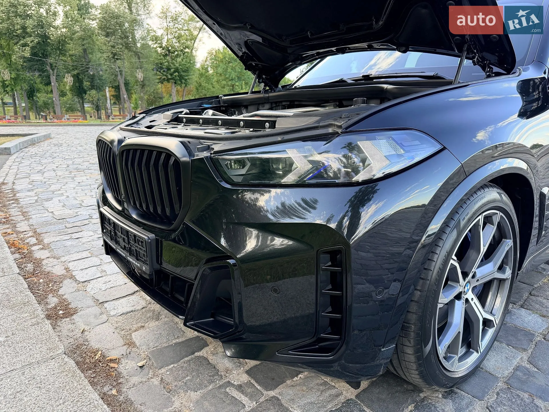 2023 BMW X5 - мініатюра 174