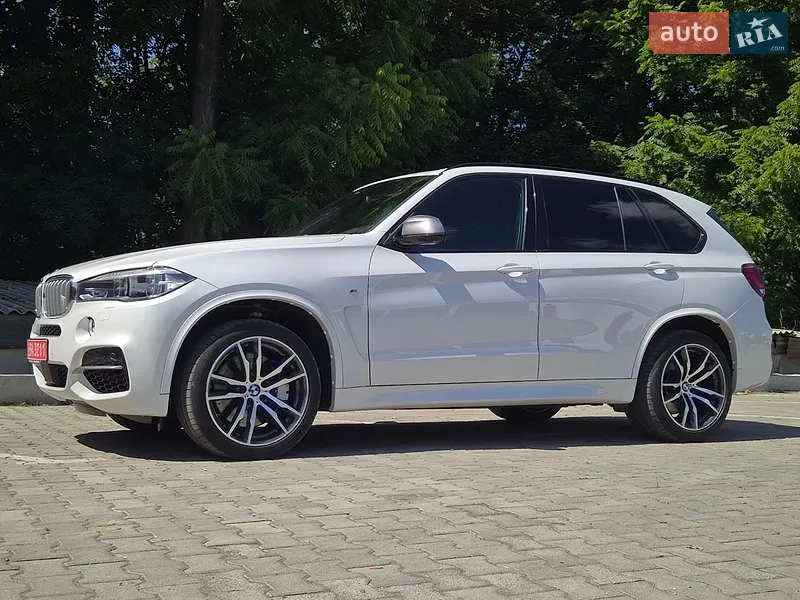 BMW X5 2018