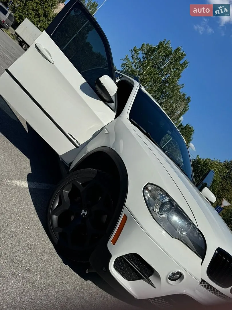 2013 BMW X5 - мініатюра 3