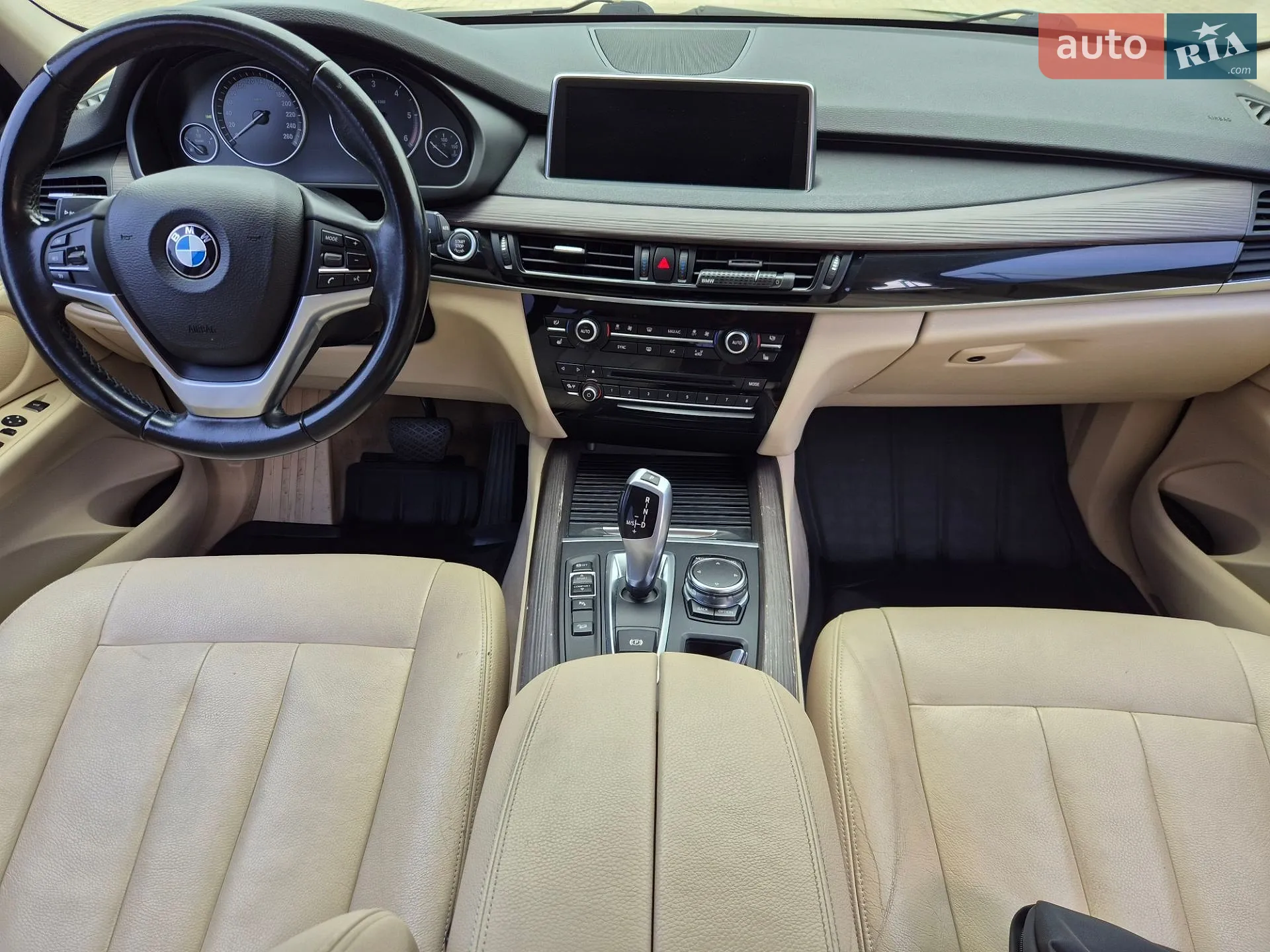 2016 BMW X5 - мініатюра 18