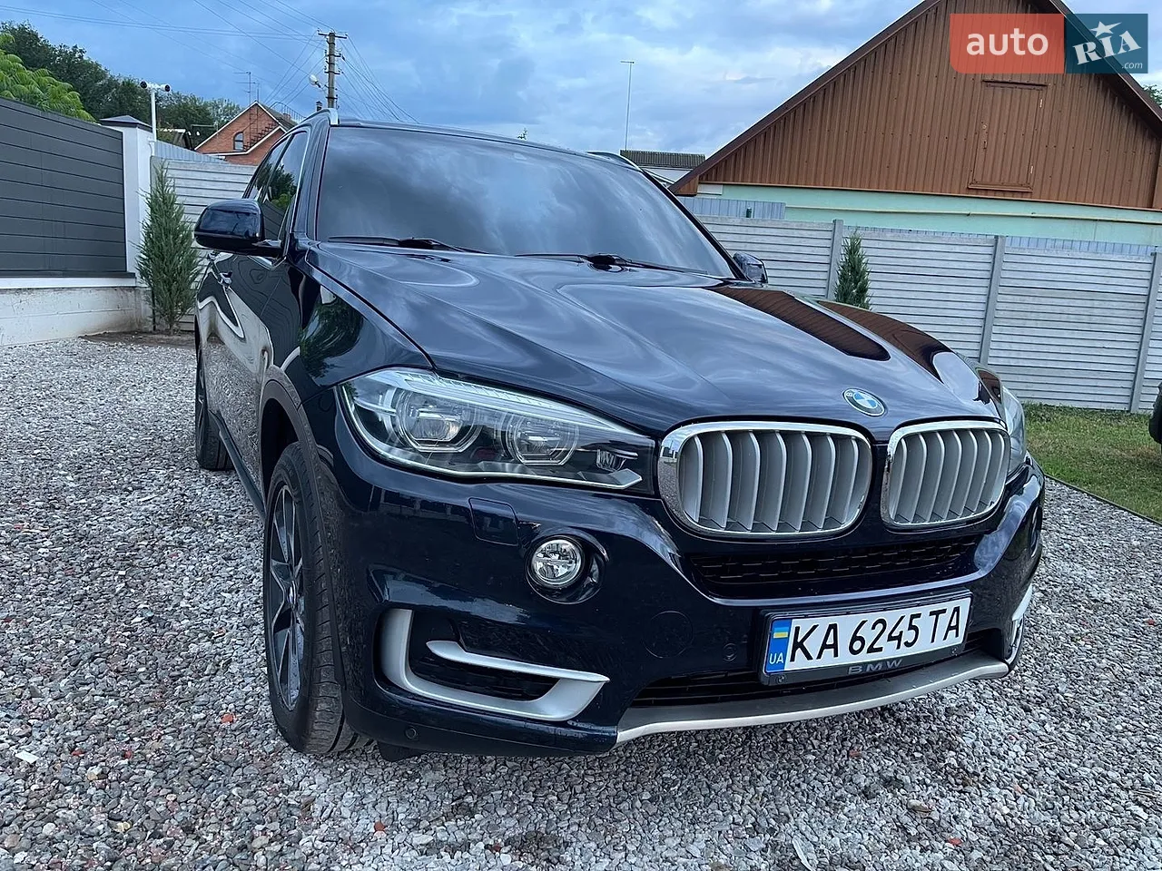 2017 BMW X5 - мініатюра 33