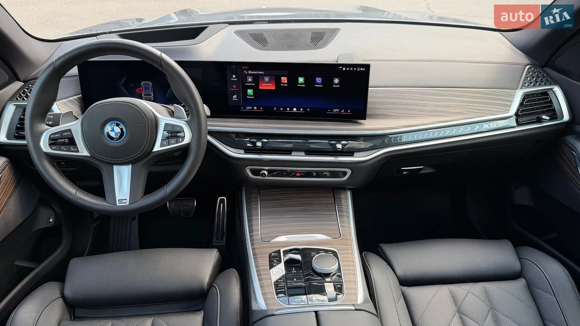 2025 BMW X5 - мініатюра 23