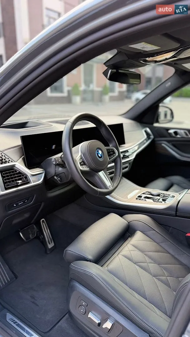 2025 BMW X5 - мініатюра 44