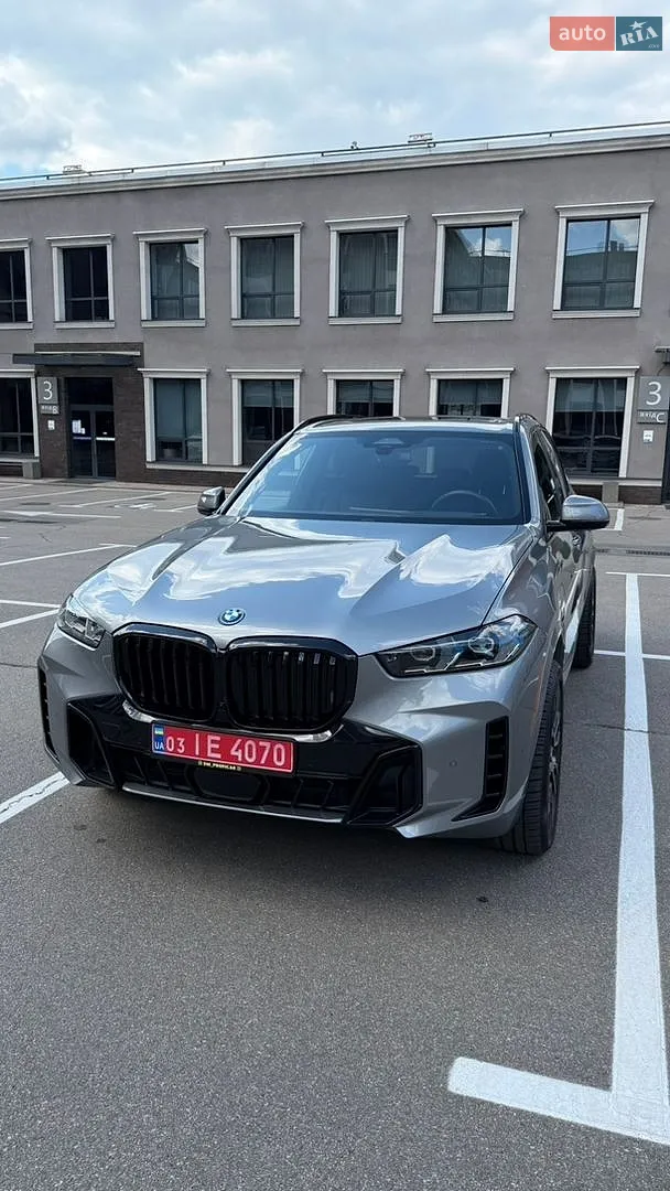2025 BMW X5 - мініатюра 18