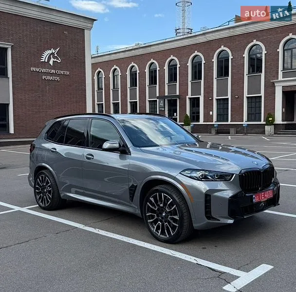 BMW X5 2025