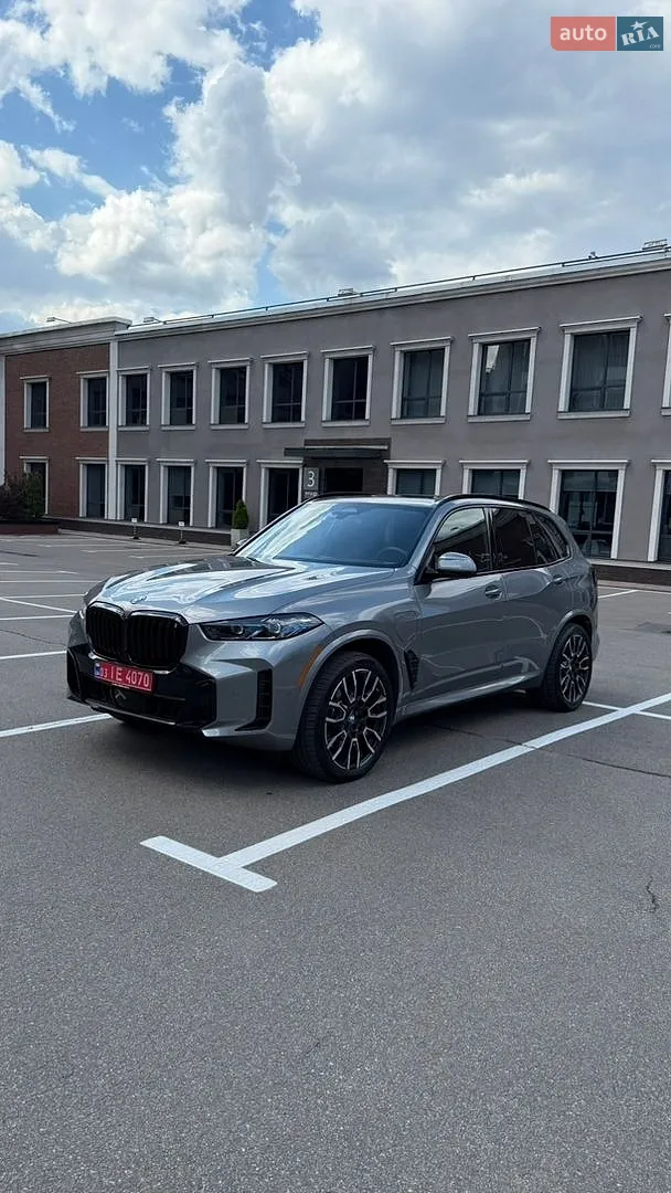2025 BMW X5 - мініатюра 4