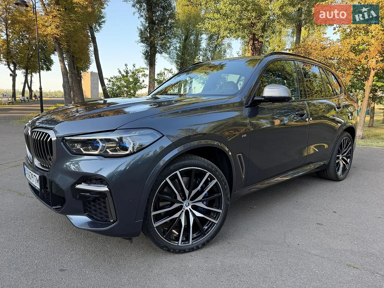 2022 BMW X5 M - мініатюра 95